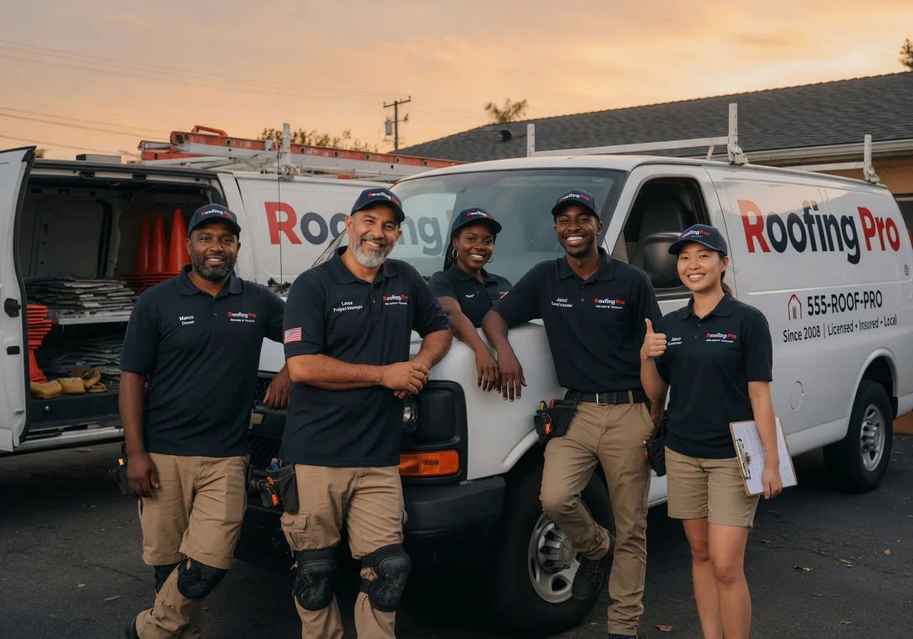 Roof Repair Near Me company in Holt, MI