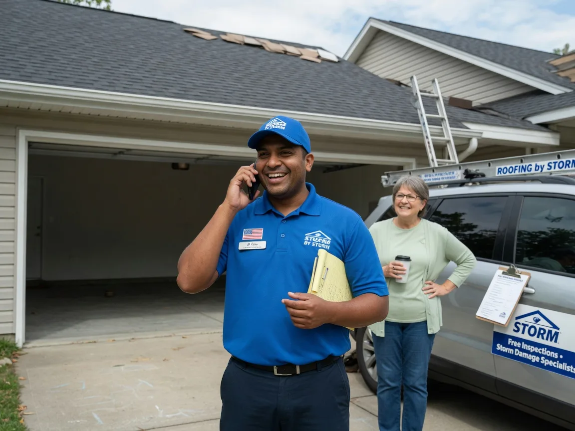 Roof Repair Near Me Holt, MI FAQs