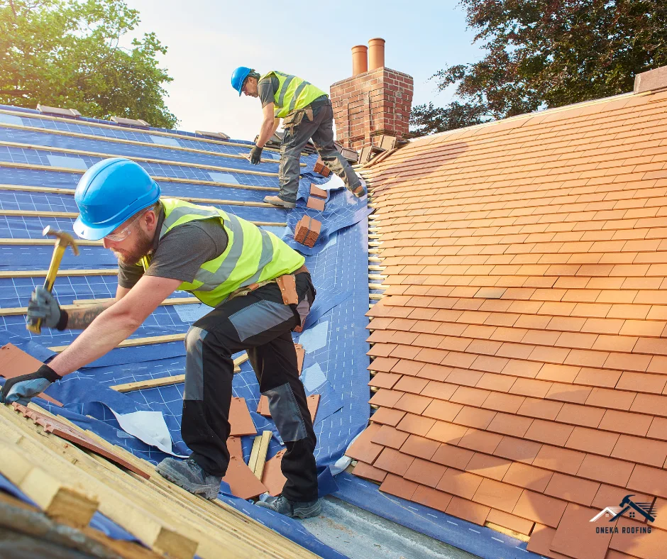 Why choose Roof Repair Near Me in Holt, MI
