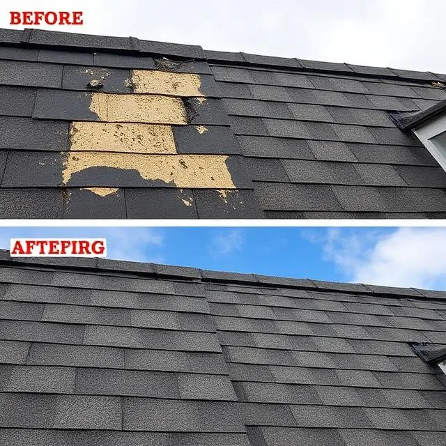 Roof Repair Near Me in Holt, MI near me